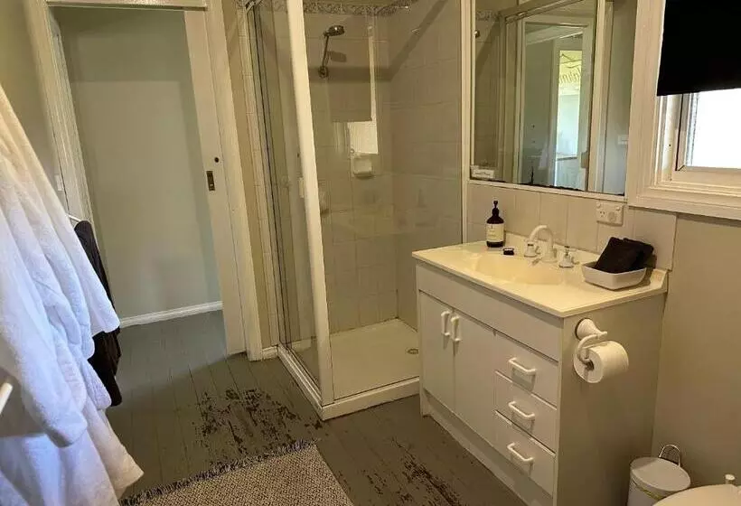 ホテル Bush Retreat Farm Stay 2 Br Guest Suite
