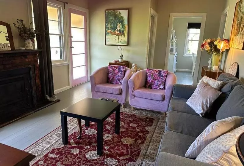 ホテル Bush Retreat Farm Stay 2 Br Guest Suite