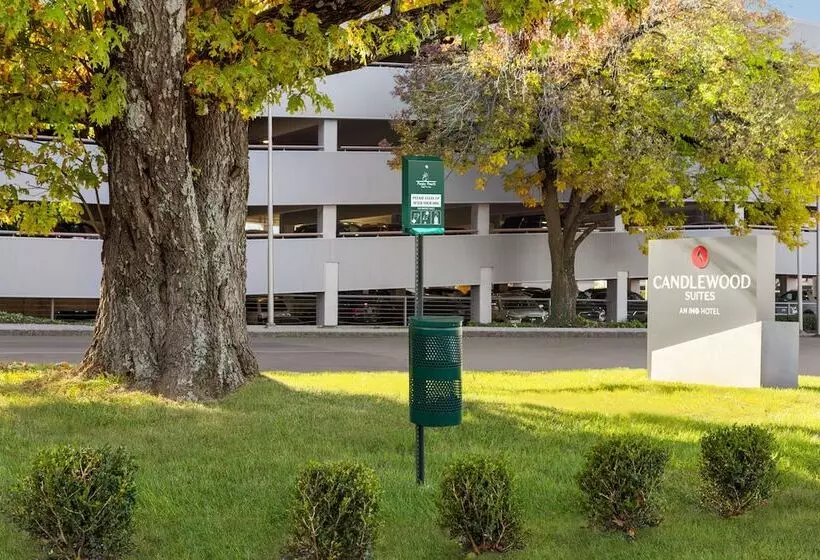 Hotelli Candlewood Suites   Lexington   Medical District, An Ihg