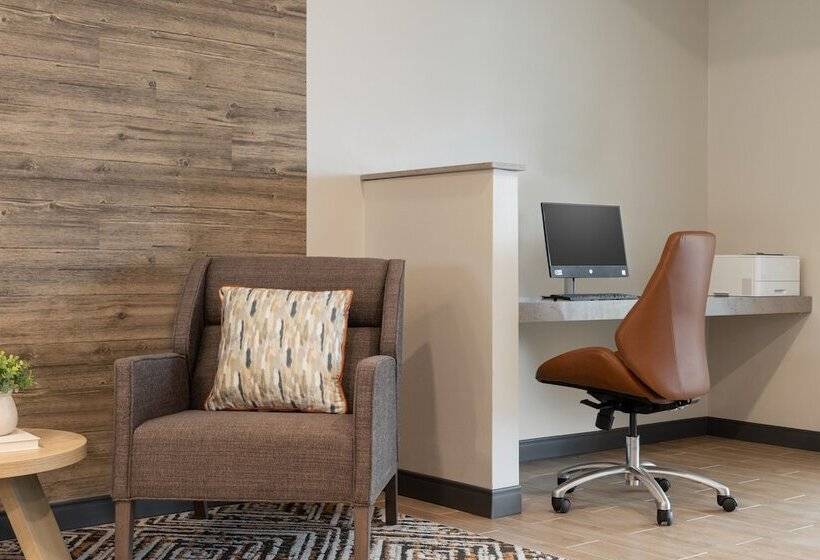 酒店 Candlewood Suites Lexington Medical District, An Ihg