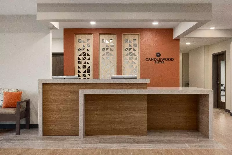 Hotelli Candlewood Suites   Lexington   Medical District, An Ihg