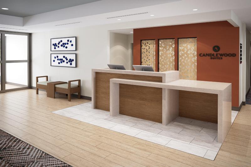 酒店 Candlewood Suites Lexington Medical District, An Ihg