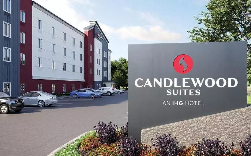 Hotelli Candlewood Suites   Lexington   Medical District, An Ihg