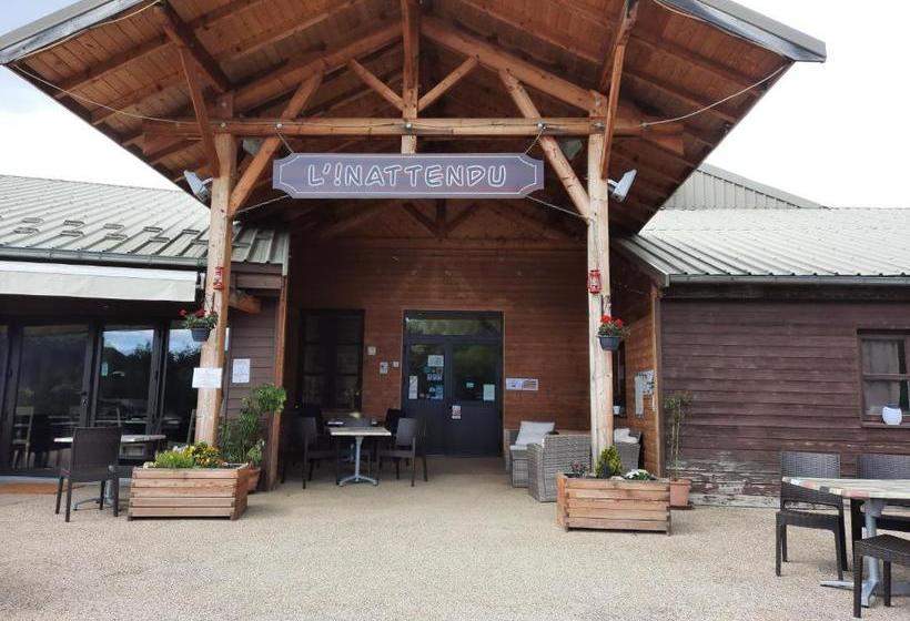 בית מלון כפרי L Inattendu