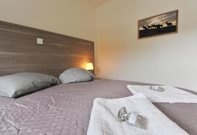 בית מלון כפרי L Inattendu