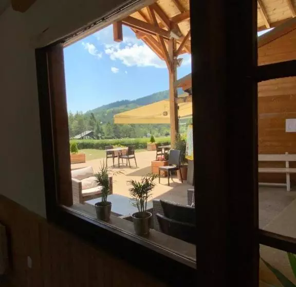 ホテル L Inattendu