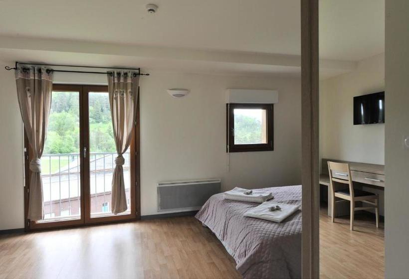 בית מלון כפרי L Inattendu