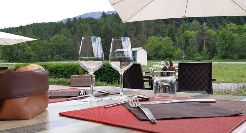 בית מלון כפרי L Inattendu