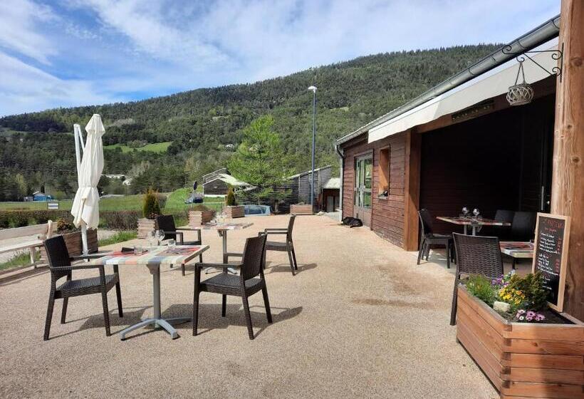 בית מלון כפרי L Inattendu