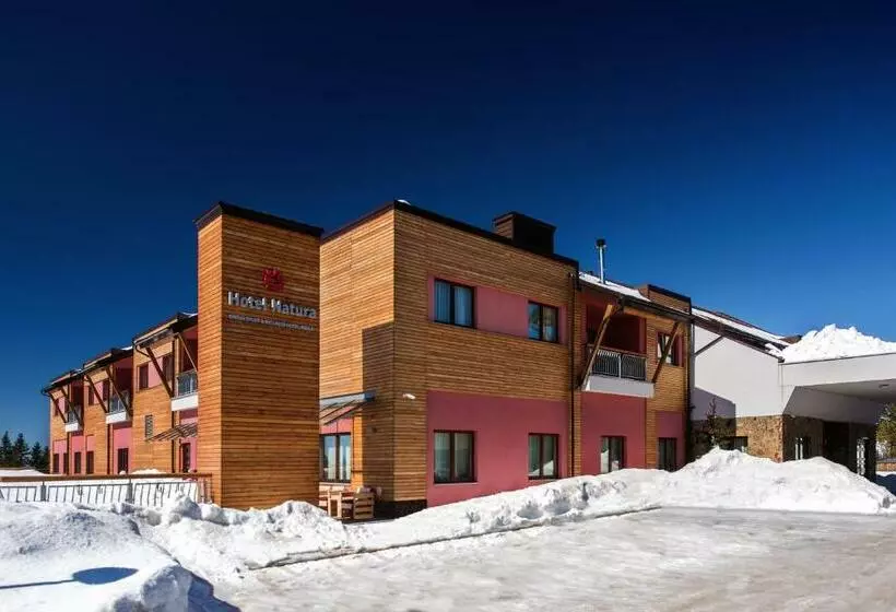 هتل Natura
