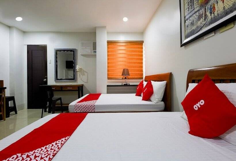 Hotel Oyo 793 Dg Budget Salem