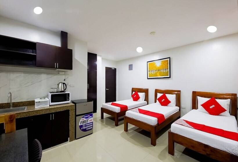 Hotel Oyo 793 Dg Budget Salem