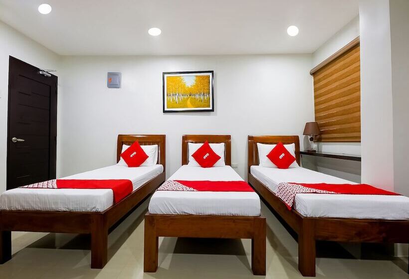 Hotel Oyo 793 Dg Budget Salem