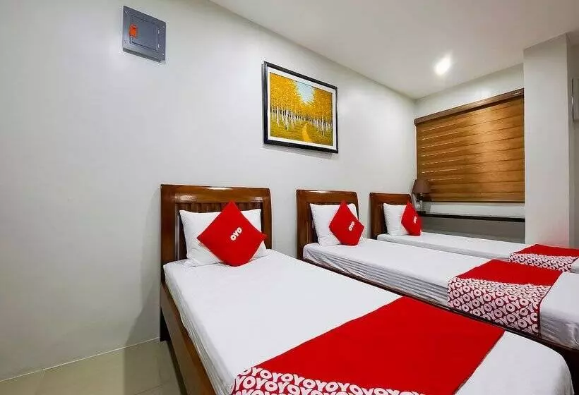 هتل Oyo 793 Dg Budget  Salem