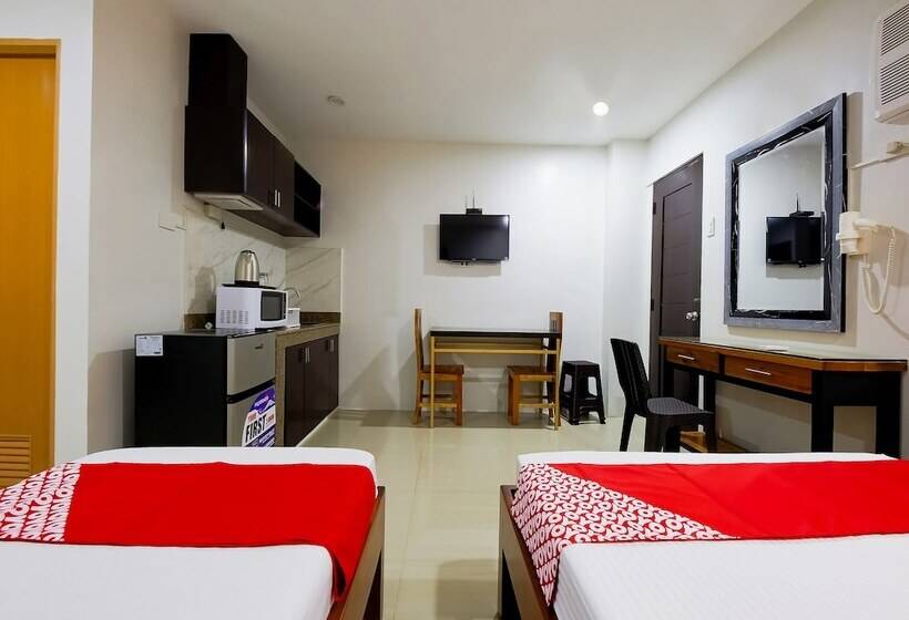 Hotel Oyo 793 Dg Budget Salem