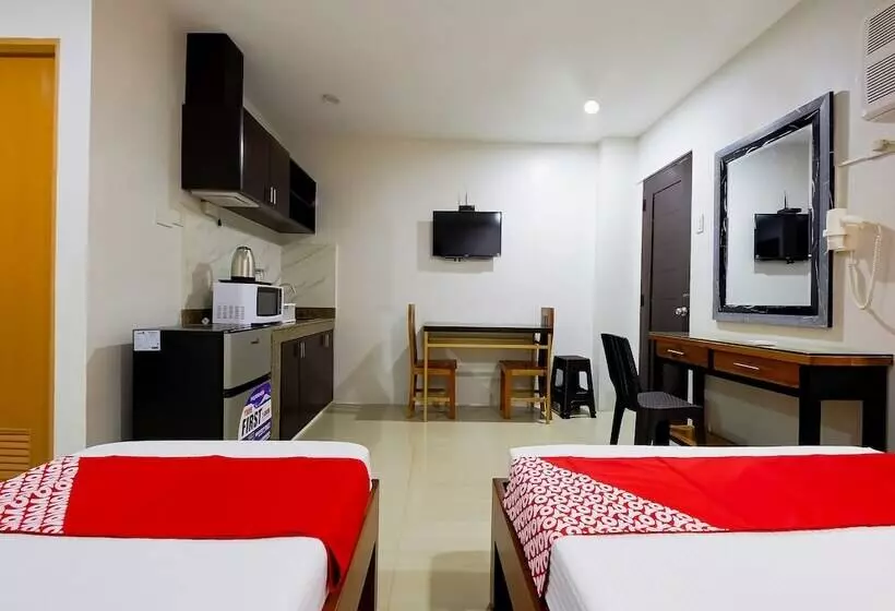 هتل Oyo 793 Dg Budget  Salem