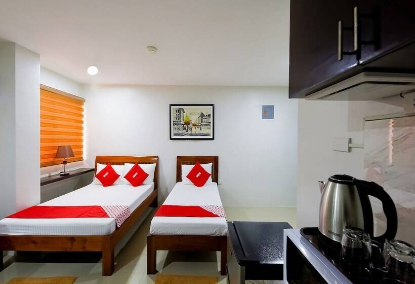 Hotel Oyo 793 Dg Budget Salem