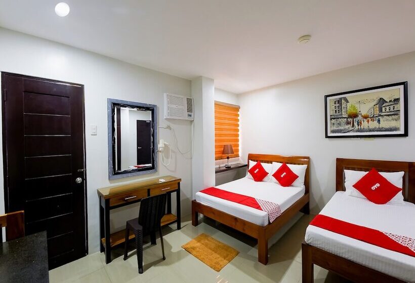 Hotel Oyo 793 Dg Budget Salem