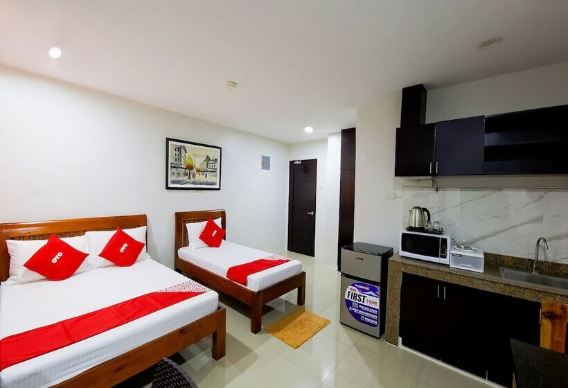 Hotel Oyo 793 Dg Budget Salem