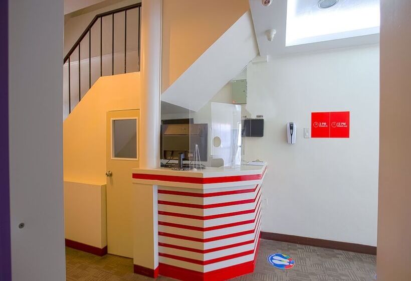 Hotel Oyo 793 Dg Budget Salem