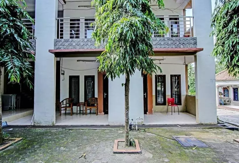 ホテル Oyo 90476 Iksan Homestay Syariah