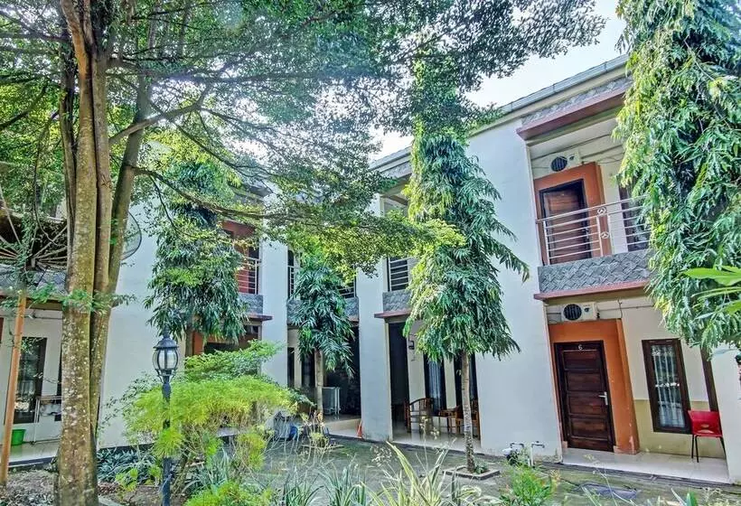 ホテル Oyo 90476 Iksan Homestay Syariah