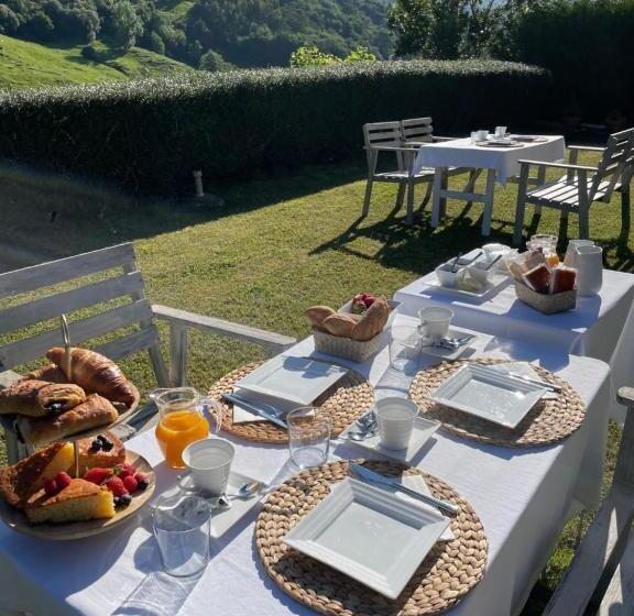 בית מלון כפרי Palacio La Cajiga