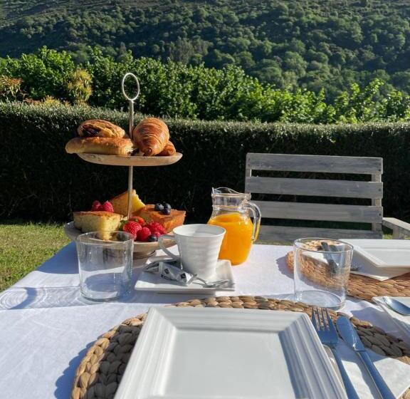 בית מלון כפרי Palacio La Cajiga