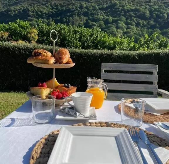 ホテル Palacio La Cajiga