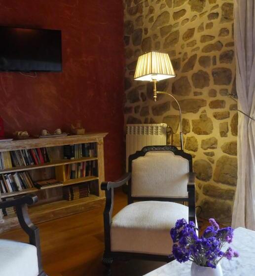 בית מלון כפרי Palacio La Cajiga