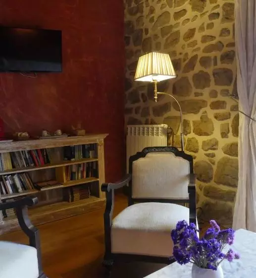 ホテル Palacio La Cajiga