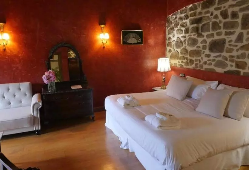 ホテル Palacio La Cajiga