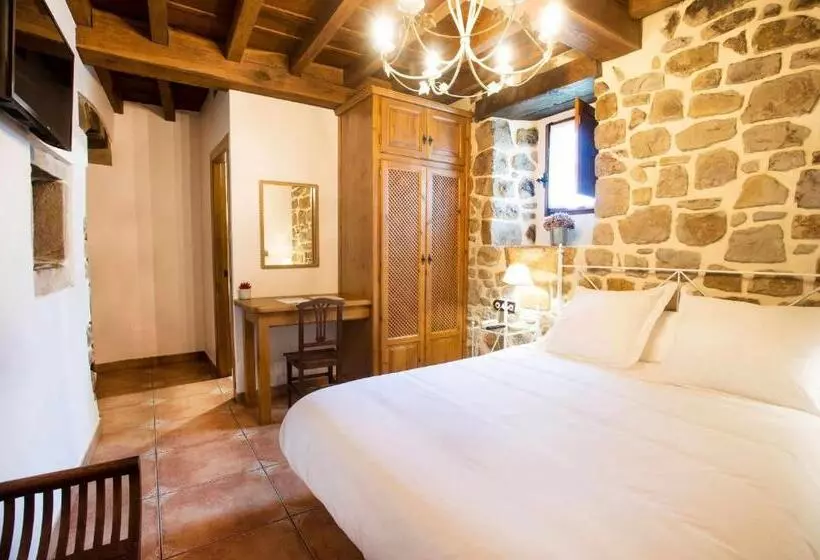 ホテル Palacio La Cajiga