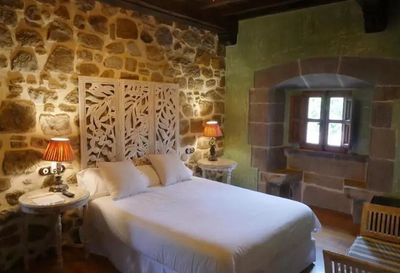 ホテル Palacio La Cajiga