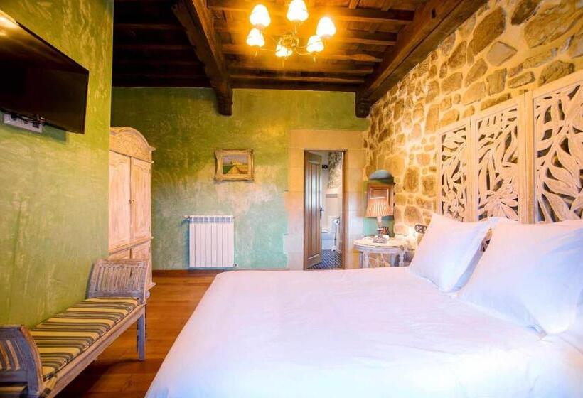 בית מלון כפרי Palacio La Cajiga