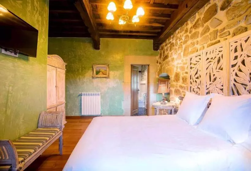 ホテル Palacio La Cajiga