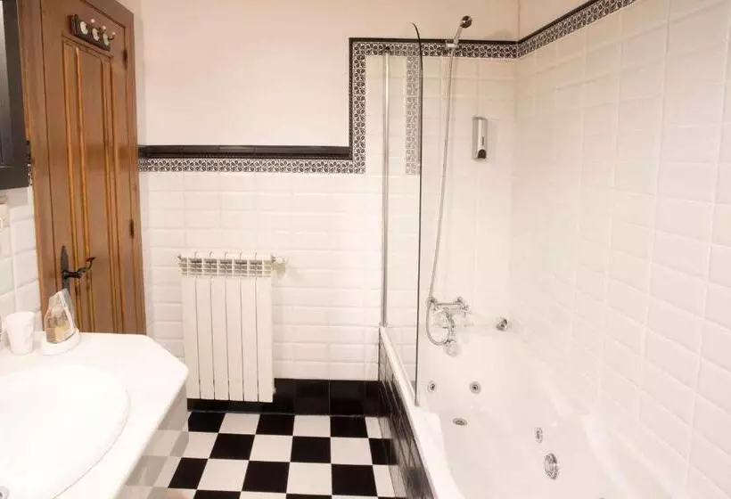 ホテル Palacio La Cajiga