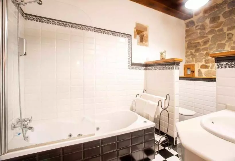 ホテル Palacio La Cajiga