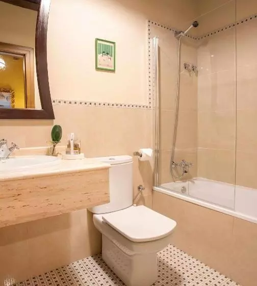 ホテル Palacio La Cajiga