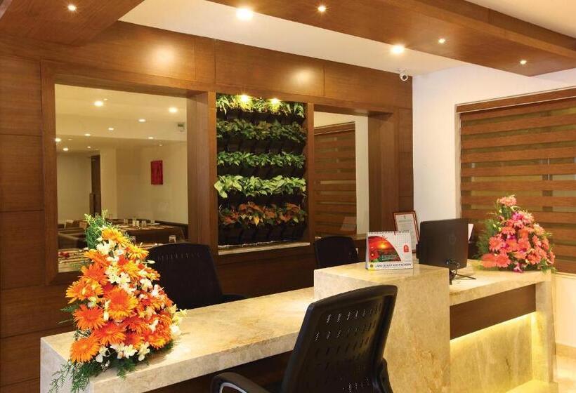 בית מלון כפרי Park Residency