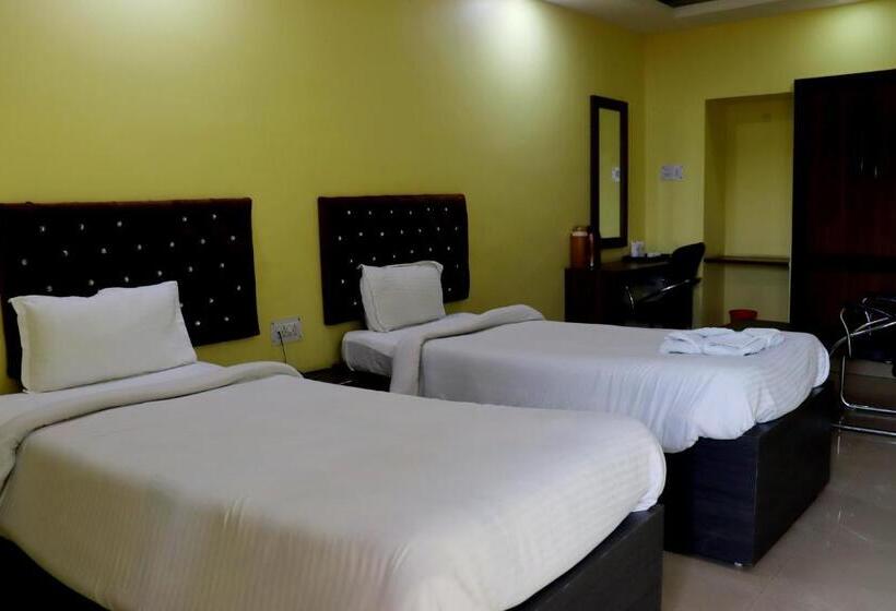 Goroomgo Hotel Reliance Jharkhand