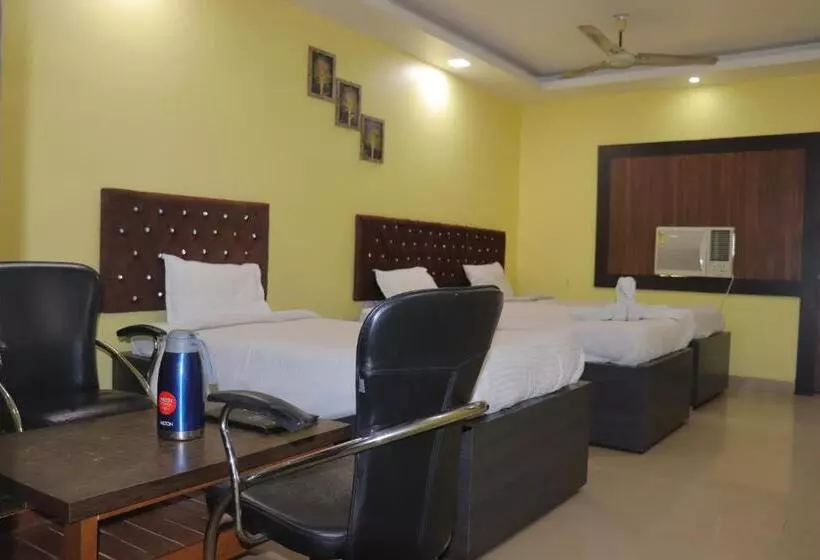 Goroomgo Hotel Reliance Jharkhand