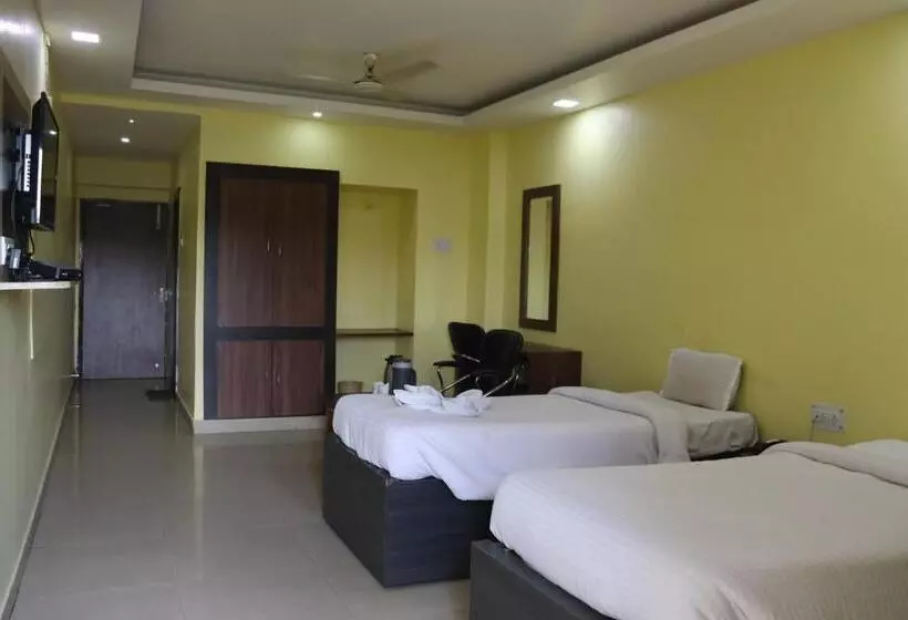 Goroomgo Hotel Reliance Jharkhand