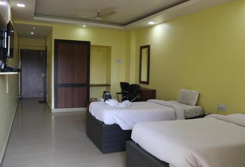 Goroomgo Hotel Reliance Jharkhand