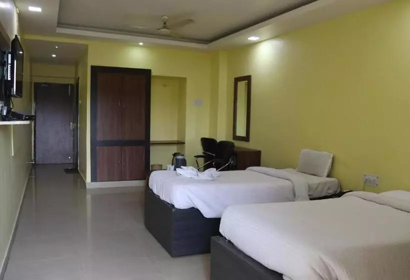 Goroomgo Hotel Reliance Jharkhand