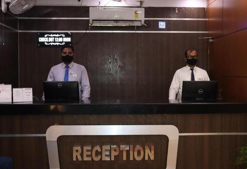 Goroomgo Hotel Reliance Jharkhand