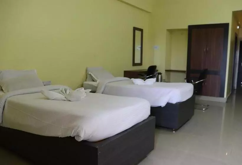 Goroomgo Hotel Reliance Jharkhand