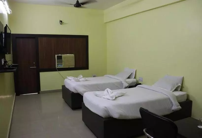 Goroomgo Hotel Reliance Jharkhand