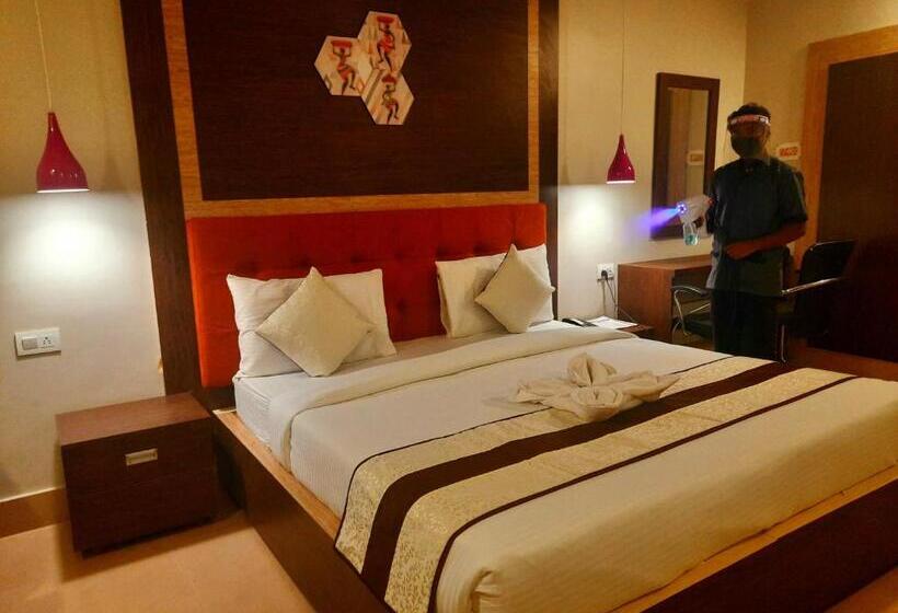 Goroomgo Hotel Reliance Jharkhand