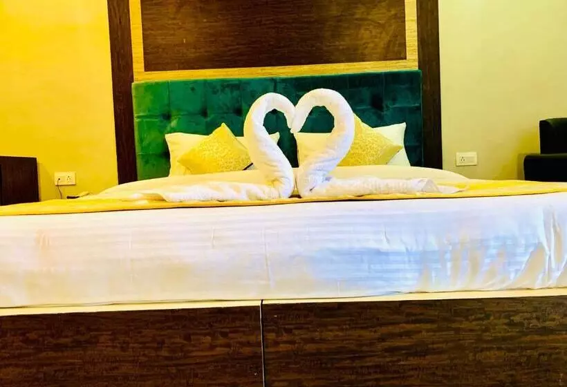 Goroomgo Hotel Reliance Jharkhand